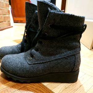 Bear Paw, Krista Boots, Size 6